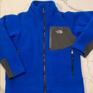 North Face Fleece Jacket